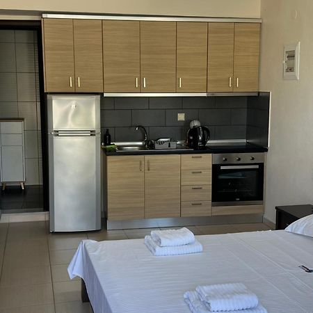 לימנאס Bivas Apartments מראה חיצוני תמונה