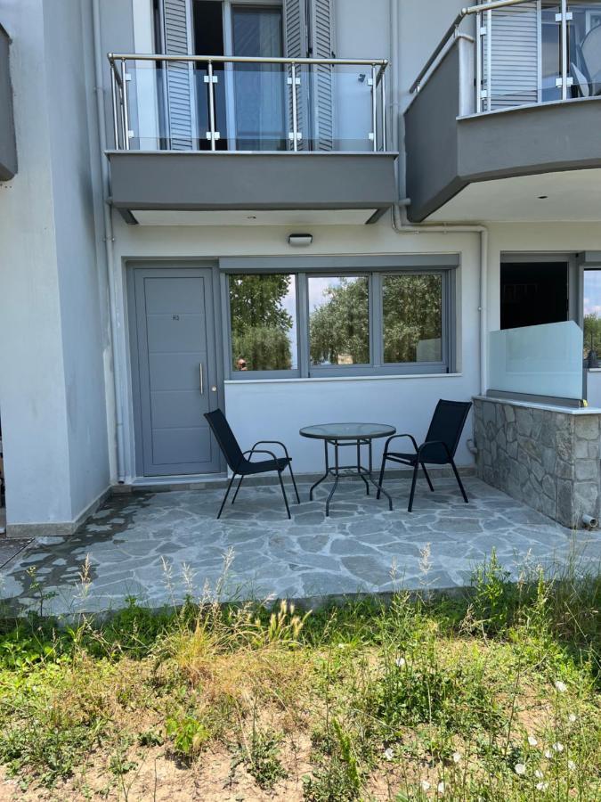 לימנאס Bivas Apartments מראה חיצוני תמונה