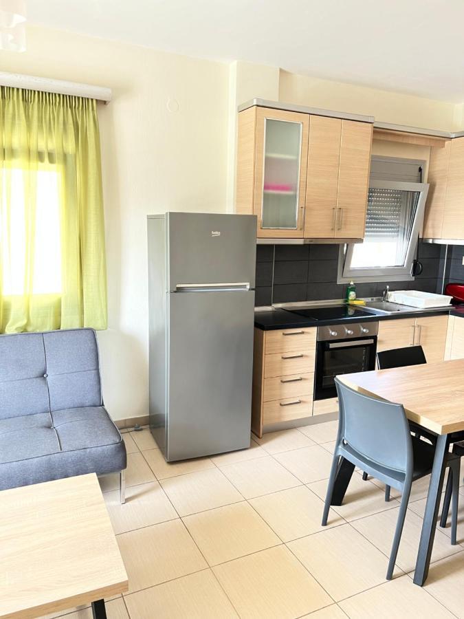 לימנאס Bivas Apartments מראה חיצוני תמונה