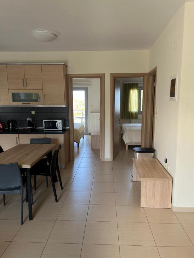 לימנאס Bivas Apartments מראה חיצוני תמונה
