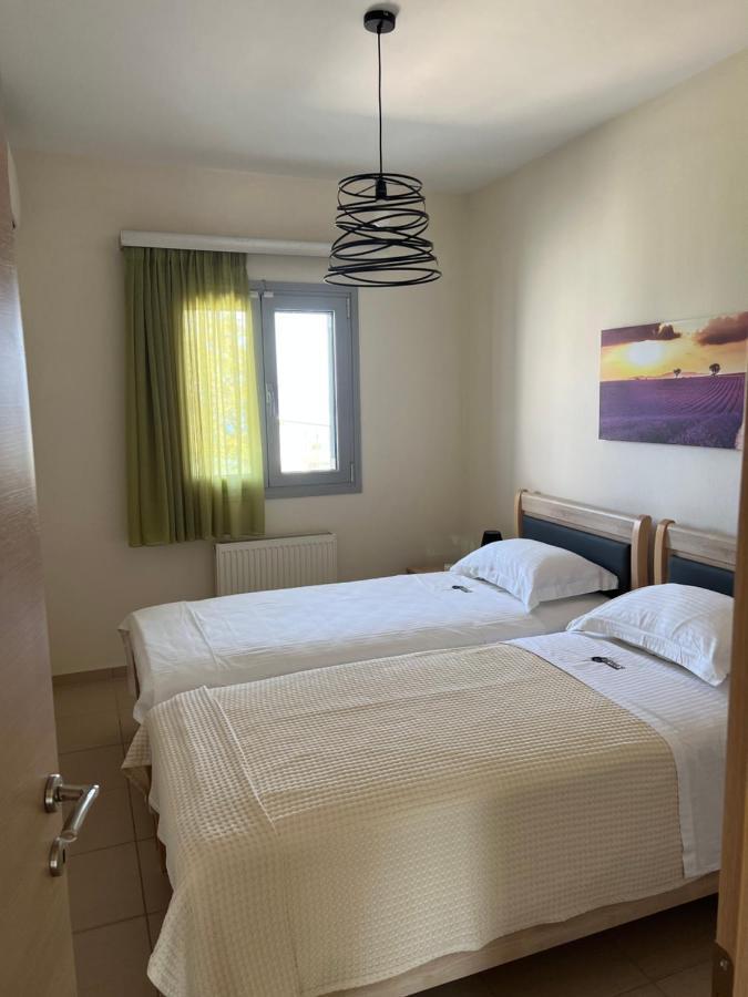 לימנאס Bivas Apartments מראה חיצוני תמונה