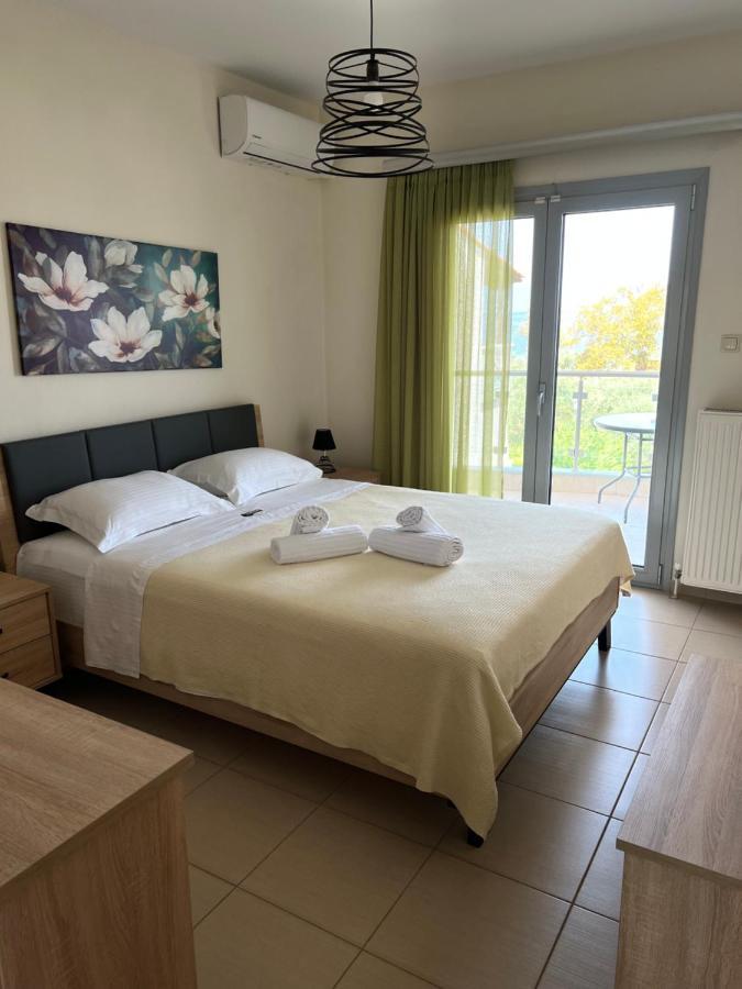 לימנאס Bivas Apartments מראה חיצוני תמונה