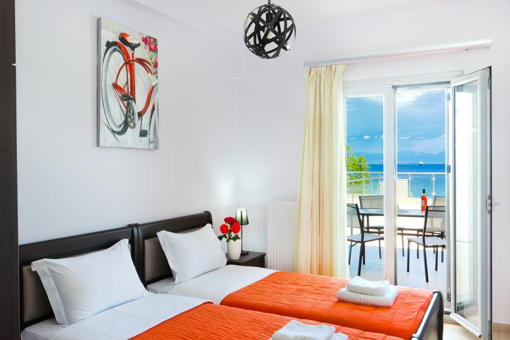 לימנאס Bivas Apartments מראה חיצוני תמונה