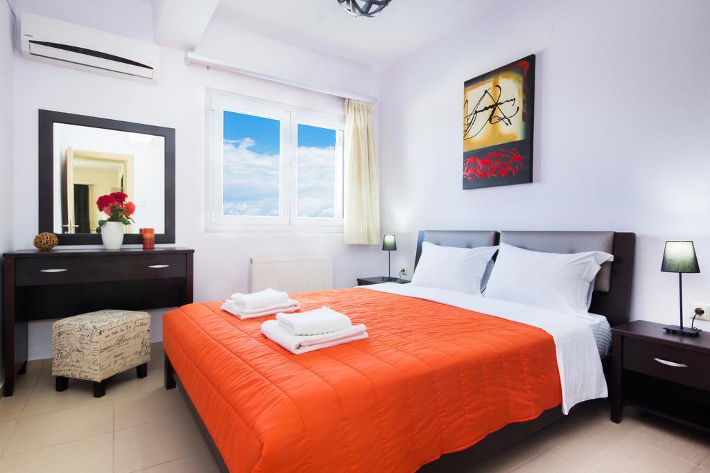 לימנאס Bivas Apartments מראה חיצוני תמונה