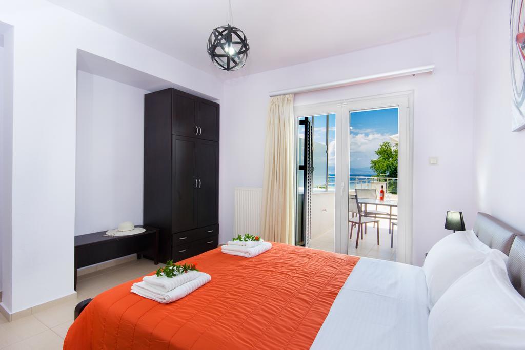 לימנאס Bivas Apartments מראה חיצוני תמונה