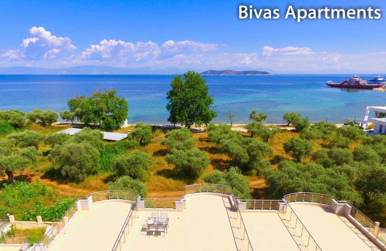 לימנאס Bivas Apartments מראה חיצוני תמונה