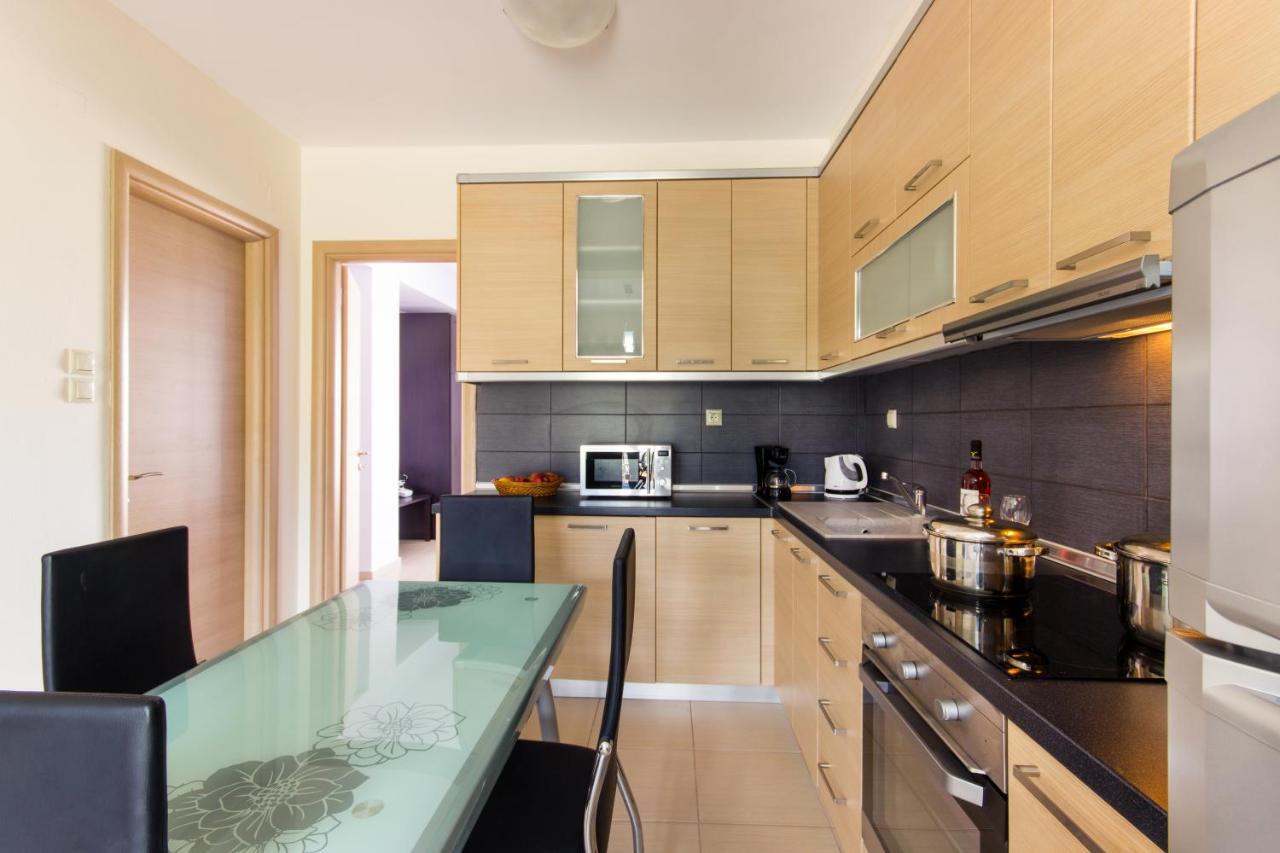 לימנאס Bivas Apartments מראה חיצוני תמונה