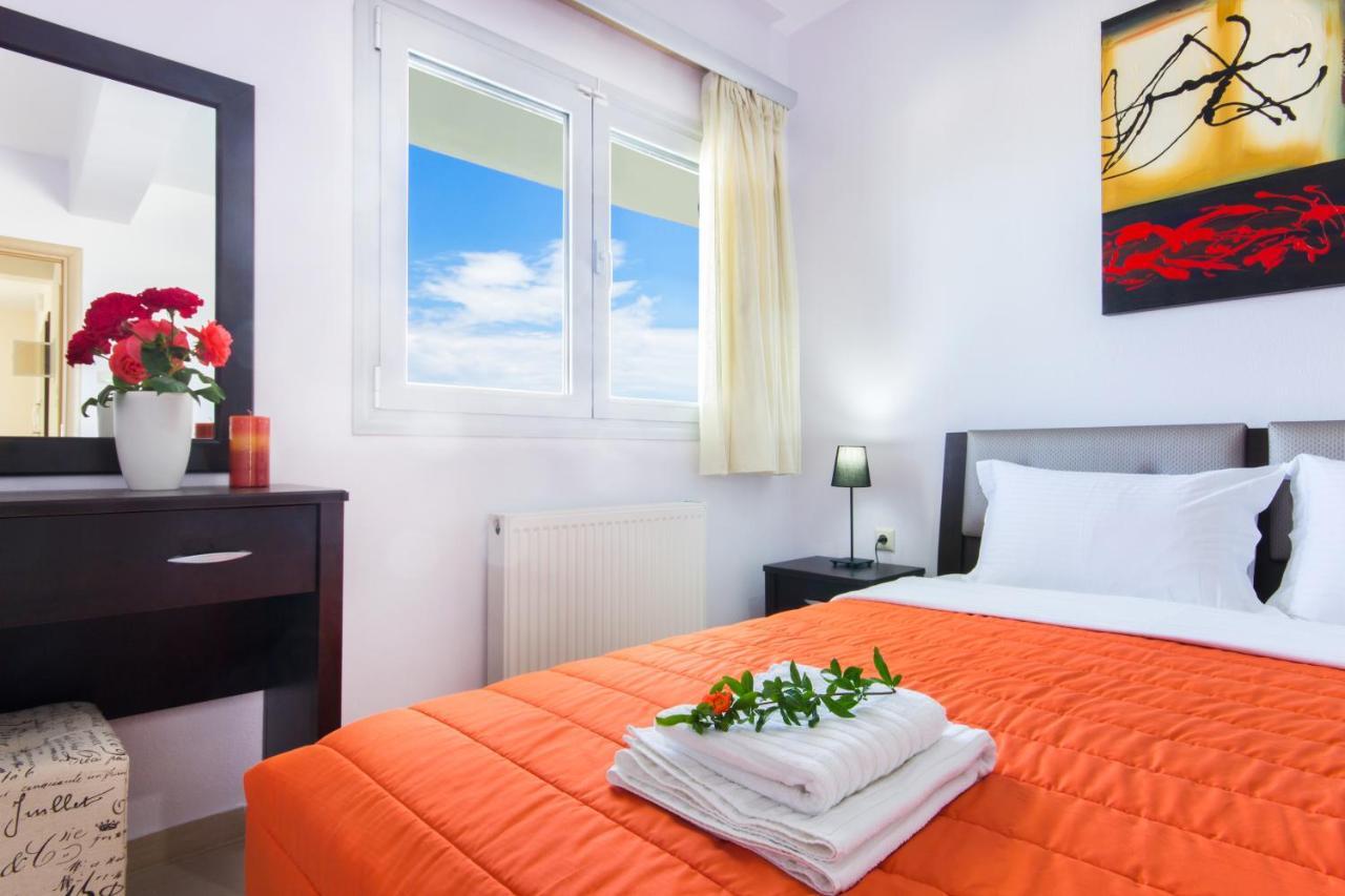 לימנאס Bivas Apartments מראה חיצוני תמונה