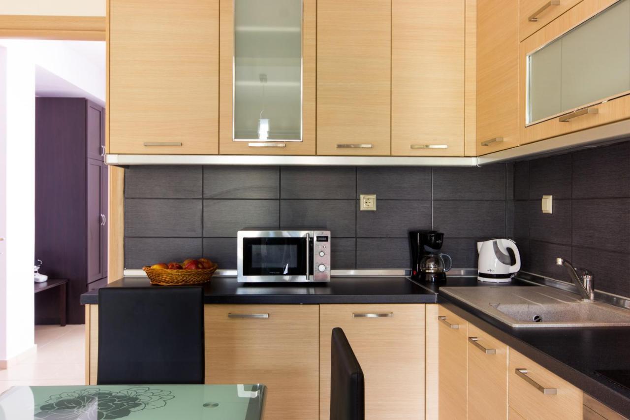 לימנאס Bivas Apartments מראה חיצוני תמונה