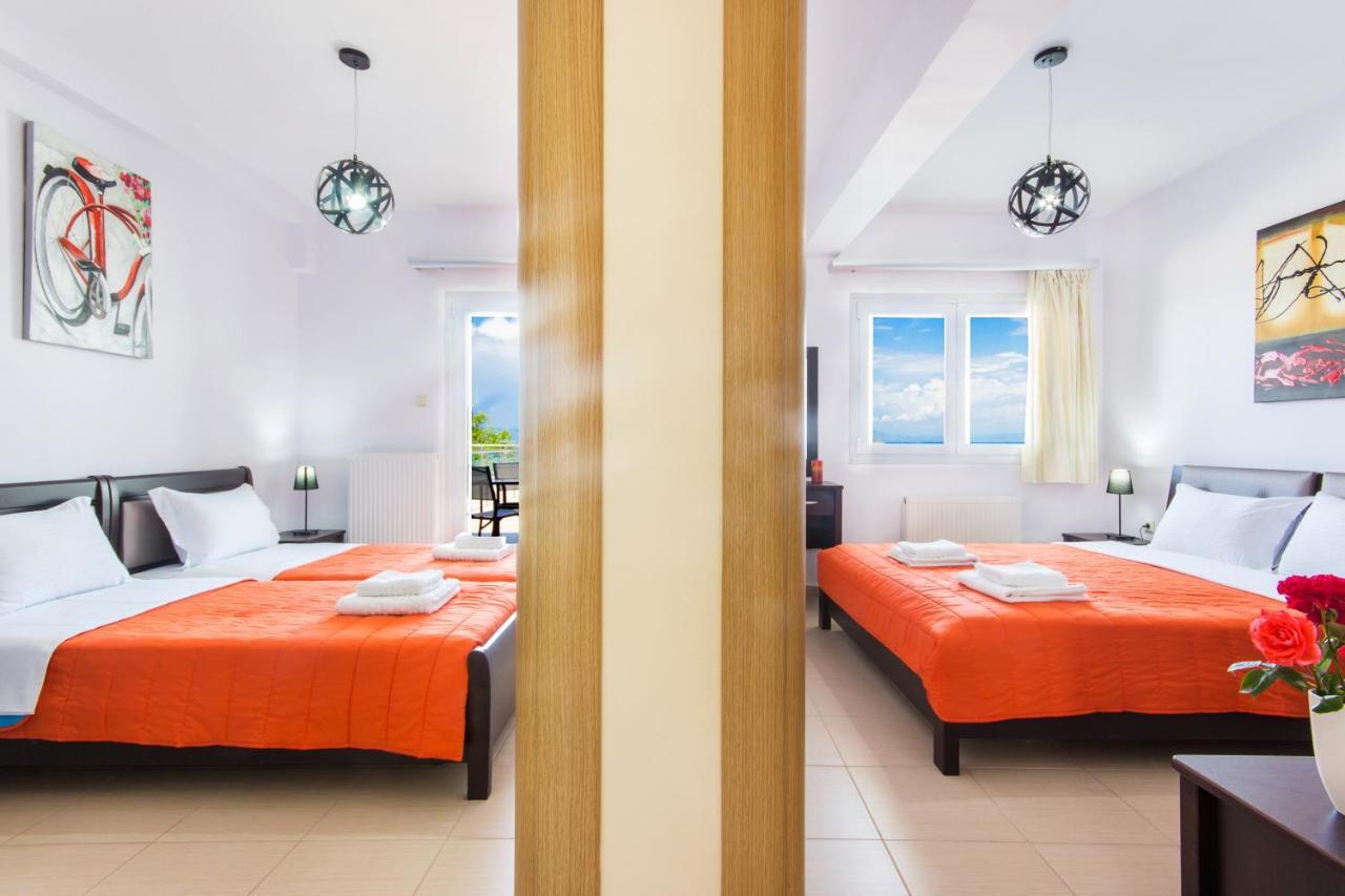 לימנאס Bivas Apartments מראה חיצוני תמונה