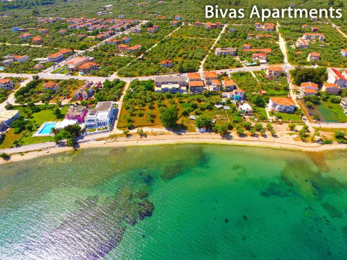 לימנאס Bivas Apartments מראה חיצוני תמונה